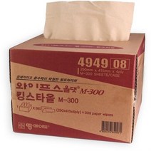 s0k8r1d2 흡착포 킹스타올 중형 300(494908) 와이퍼