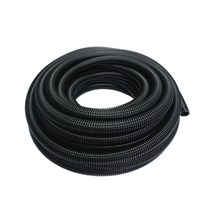 청소기호스 38mmx20M롤 진공호스 진공청소기호스 에어호스 배관용 분체이송용 호스, 1개