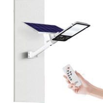 가로등 암대 스마트 보안등 관공서가로등 PC 공원등, 100W기본130루멘버스트브라이트20플랫