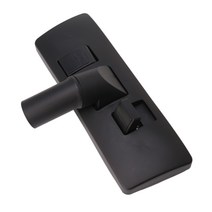 새로운 32mm 먼지 바닥 타일 카펫 브러시 헤드 도구 진공 청소기 교체, 검은색