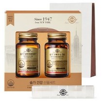 솔가 네이처바이트 종합비타민 + 오메가-3 700 + 알약케이스, 6세트
