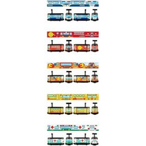 코레카 붕붕카 AS 교체용 스티커 리필용스티카 리필 리필용, 디자인_엠뷸런스