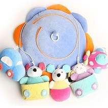 모빌 우리아가 칼라모빌 모빌 흑백모빌, 상품선택, 토끼와거북이모빌