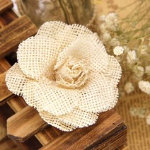 [COPACE]DIY부자재 데코 장미꽃 베이지 리폼재료 장식부자재, 상세페이지 참조, 상세페이지 참조