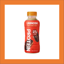 랩노쉬 프로틴 단백질쉐이크 라떼맛 350ml 6개 단백질음료 프로틴, 마일드라떼 6개입 1팩