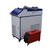 레이저용접기 레이저 용접기 2000w 스테인레스 스틸 티타늄 금속 금형 수리 휴대용, [01] MAX 1000W, 1개