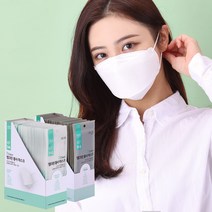 국산 원부자재 국내생산 KF94 화이트 블랙 50매 2박스 개별포장 엠크린 마스크, 50개입, 화이트+블랙