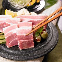[참좋은미트] 옛날 삼겹살 300g x 10팩 (트레이 포장)