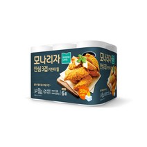 모나리자 안심 3겹 키친타월 140매x6롤