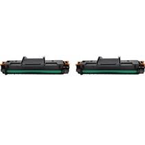 SMU SMU사 재생토너 교체용 삼성 ML 1625R 표준용량 검정 2000매X 2개 토너모델명 ML1610D2
