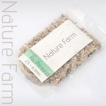 네이처 샌드 비오톱 리오 판타날 800g (2.5~6.5mm)