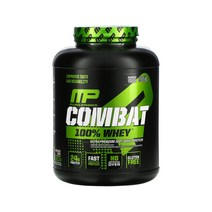 Musclepharm 머슬팜 컴뱃 100% 웨이 프로틴 파우더 드링크 믹스 초콜릿 밀크 67 서빙 2278 g, MP 초콜렛밀크