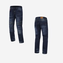 컨쿼 프레이져 남성 여성 오토바이 바지 라이딩 바이크진