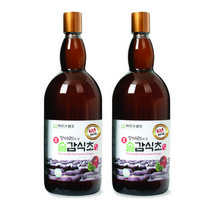 바른나무 무첨가물 히비스커스식초 500ml, 1병