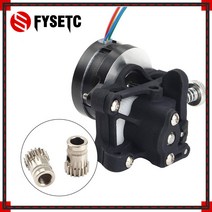 FYSETC-셰르파 미니 압출기 키트 경량 Ender3 CR10 호환 Voron 2.4 V0 3D 프린터 부품 SLS PA12