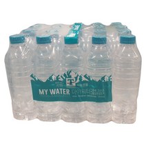 T STANDARD 마이워터 500ml x 20입