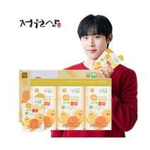 정원삼 바른 어린이 유기농 홍삼