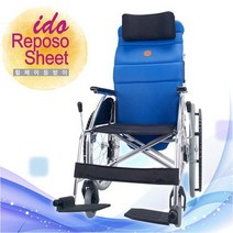 이도 휠체어 등받이(ido Reposo Sheet), 상세페이지 참조