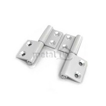 산업용철물 선박 보트 우 CH-018 경첩 알루미늄경첩 깃발형 W6E67CA 8806379148372우X 8806379148365좌X, 8806379148372_우X