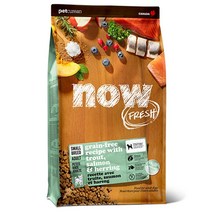 나우 스몰브리드 피쉬어덜트 9.98kg