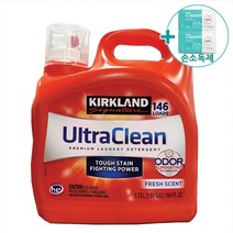 코스트코 커클랜드 액체세탁세제 5.73L 146회분 + 더메이런 손소독제