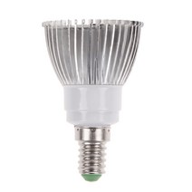 18W/28W LED 그로우 라이트 선라이크 실내 식물 수경 전구 램프 E27/E14, E14-28W