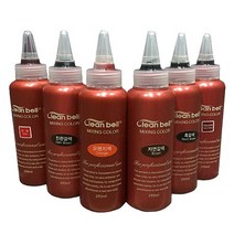[세리] 크린벨 칼라 믹스 (중성칼라) 250ml, 진한갈색, 상세페이지 참조5