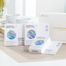 임산부 남편 피로회복 운동부족 한국베름 프로핏 다량섭취가능 순수유산균 1조마리 테라 포스트바이오틱스 10매, 10매 1상자