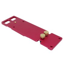 원형톱가이드 원형톱조기대 직각 원형 톱 300MM 가이드 레일 포지셔닝 플레이트 90 도 전기 목공용 트랙 앵글 스톱, [02] TG-220, 02 TG-220