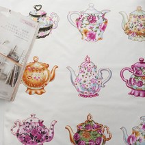 민데코 20수 면 프린트 포트커트지