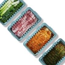 혼시티 싹싹 김치 자르미 컷팅기 커팅기, 민트