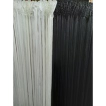 3미터 실커튼 무대 박람회 전시회 장식커튼 (길이 280cm)