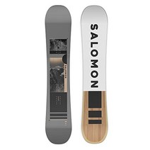 salomon l47172000 160 남자 스노보드 보드 반사 남자 2022-23 모델 one color