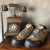 유니칸 4인치 토캡없는 안전화(절연화) ELECT