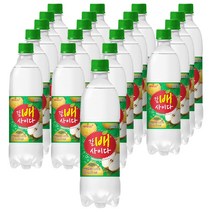해태음료 갈배 사이다, 500ml, 20개