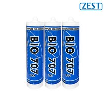 다우실린타 욕실 욕조용 보수용 옥상 창호공사 바이오707 백색 실리콘 1박스 25개 도매가