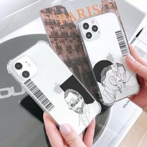느루 몽상가 방탄케이스 갤럭시S23플러스:Salvador Dali, 1개