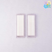 [호환마트]다이나킹 WONDERS R9 고품질 헤파필터 2개 로봇청소기 호환품