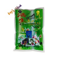 활생 500g 식물종합영양제 고형 펠릿타입 영양제 거름 비료 고형비료 식물관리 효과좋은 영양제 편리한 영양제 케이스스탁