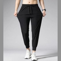 애슬레저룩 코디 스타일링 스포츠 조거팬츠 집콕트랜드 내추럴터치 꾸안꾸