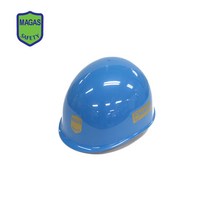 국제 안전모 하이바 자전거 소방관 광산 고급 투구 A X5, 색상, 녹색(품)(절)