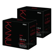 동서 카누 마일드 로스트 미니, 0.9g, 400개, 100개입