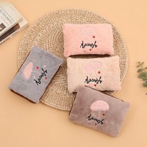 온수찜질기 충전식 전기 온열 찜질기 복대 손찜질 1+1, 작은 우산 색상 랜덤(세탁가능)
