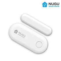 SKT NUGU 누구 문열림 센서 IoT 도어 감지기 무선 WIFI 경보기 DS200, 새제품