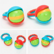 베이비 마사지 롤러볼 장난감대여 육아완구 국민장난감 유아장난감 소근육발달완구 아기장난감선물