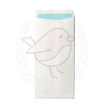 새임 무지 이중봉투 10매입 설날봉투 경조봉투 고급편지봉투