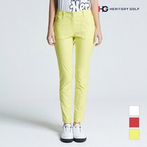 [헤리토리골프] 여성 스트레치 베이직 팬츠_MGWDLTM3111