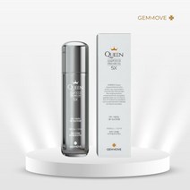 젬무브 퀸 앰플 프리미엄 5X 파이브엑스 보르피린 펩타이드 바르는 보톡스 2세대 특허받은 고기능 활성성분 프리미엄 올인원 에센스 진주추출물