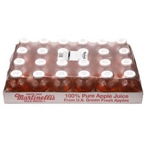 마르티넬리 골드메달 애플주스, 296ml, 24개