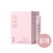 자연에온 비움채움효소, 3g 30포 8개